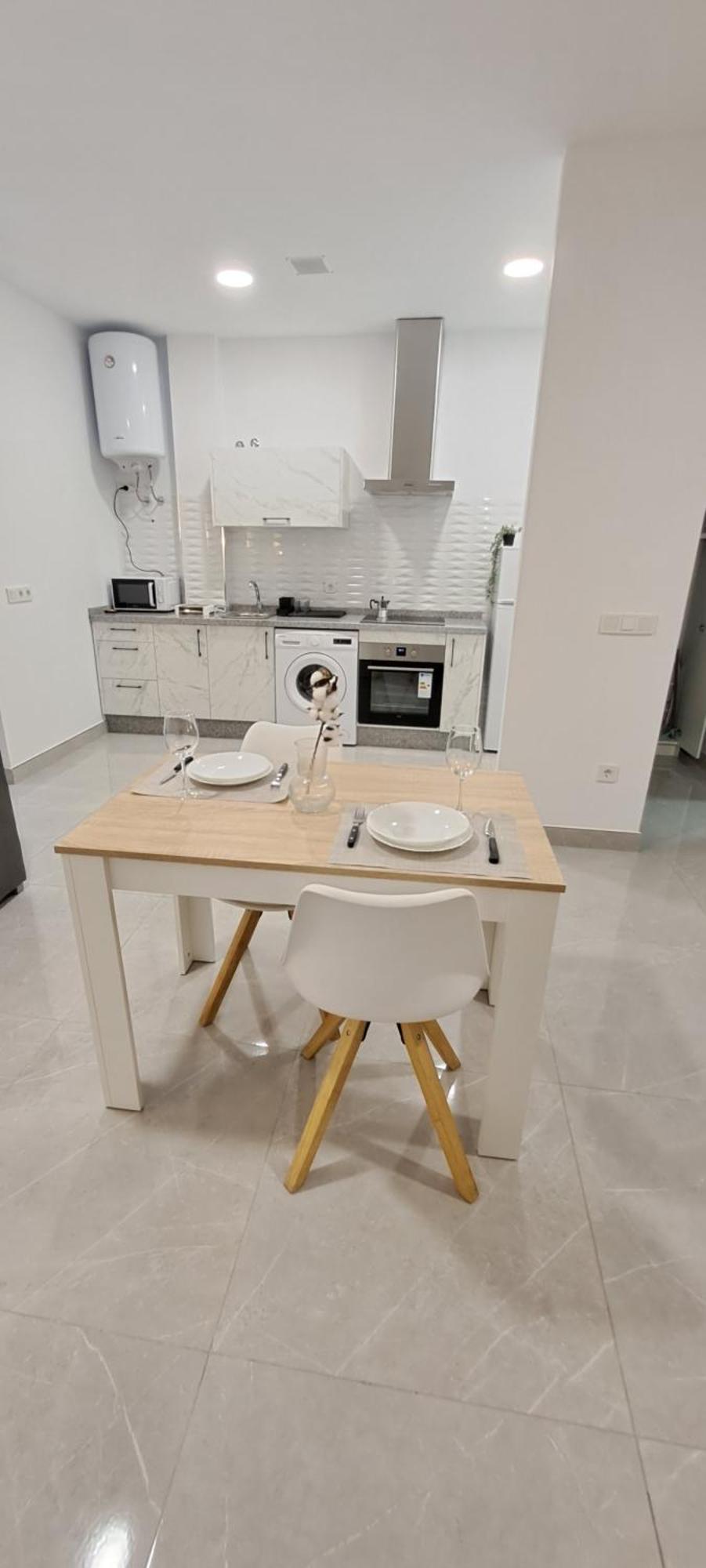 Apartamento Suite Sol 1 科爾多瓦 外观 照片