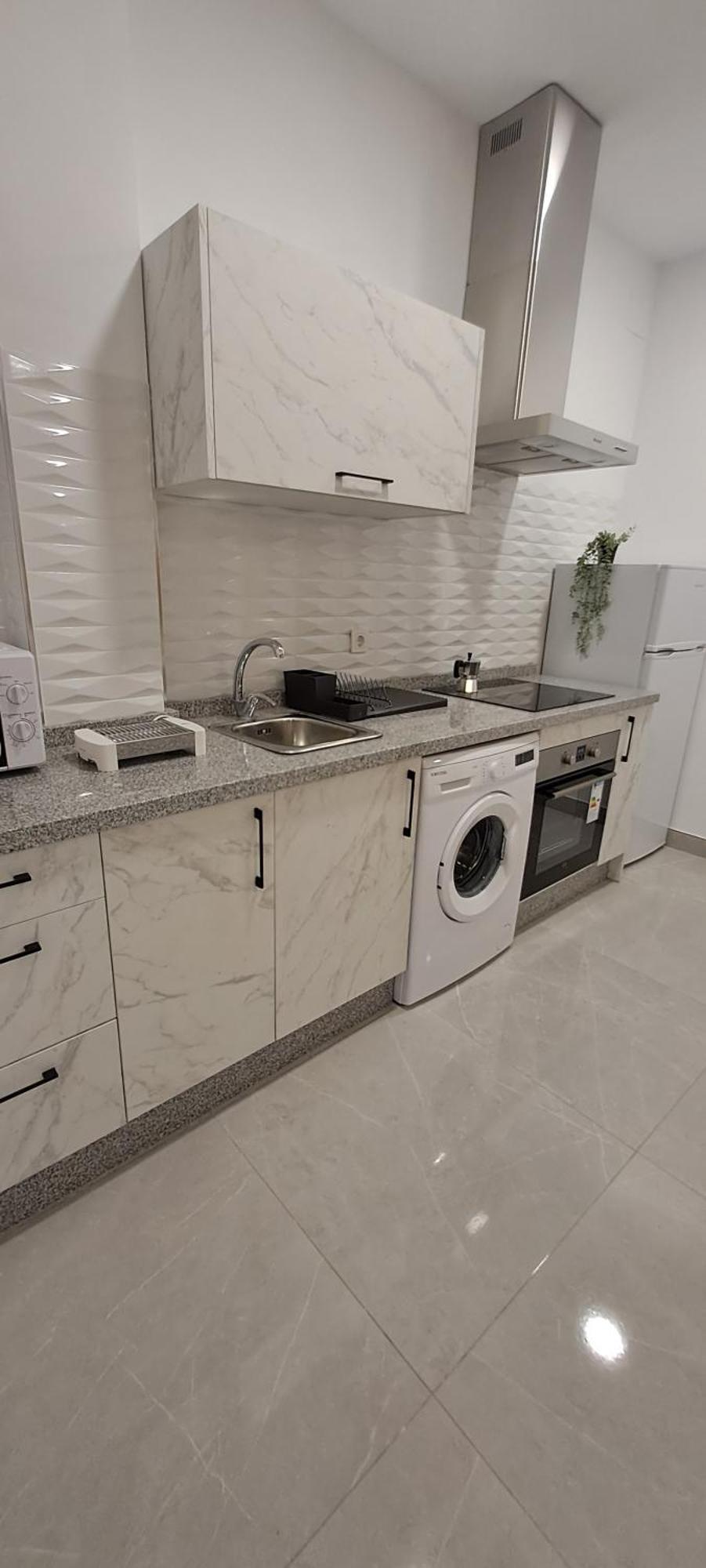 Apartamento Suite Sol 1 科爾多瓦 外观 照片