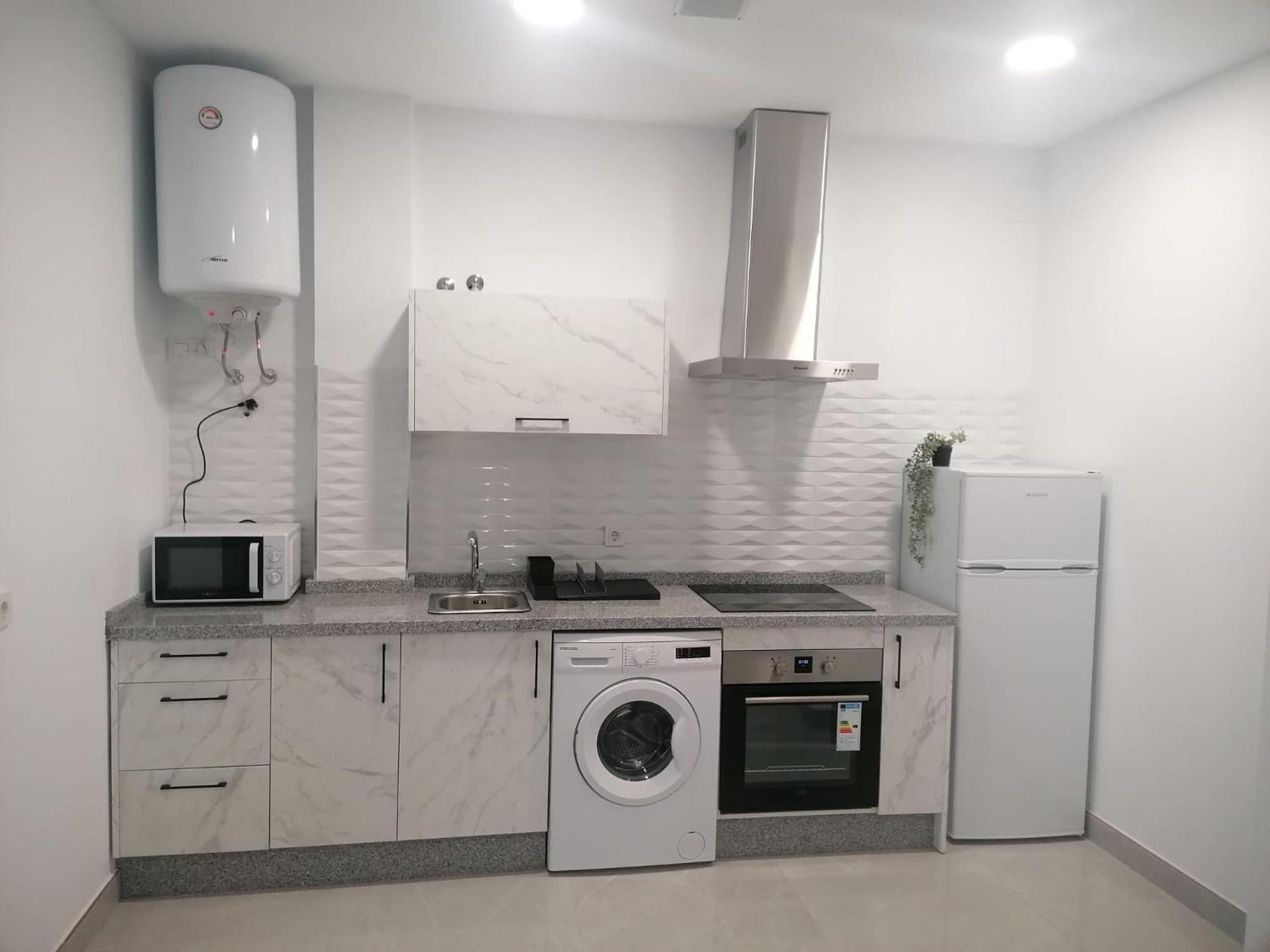 Apartamento Suite Sol 1 科爾多瓦 外观 照片