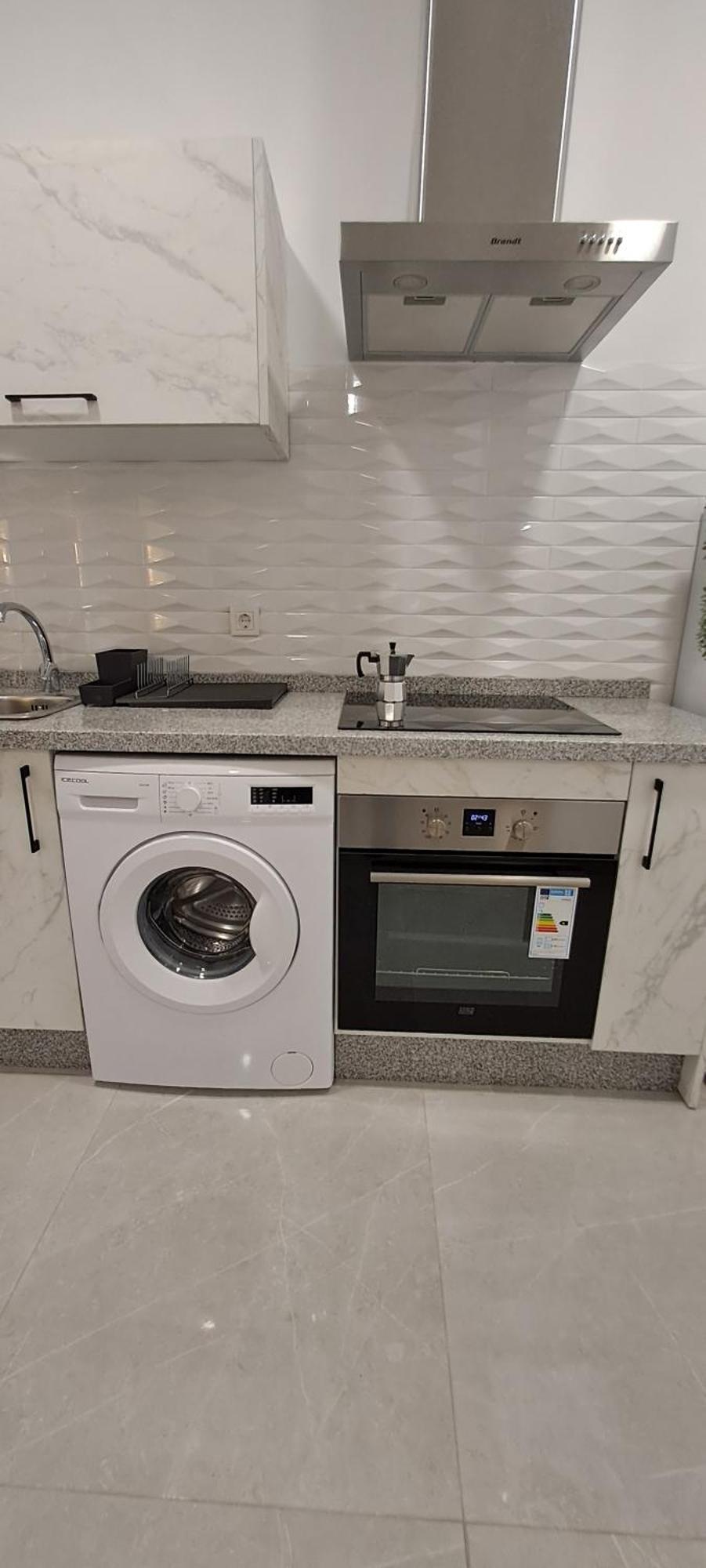 Apartamento Suite Sol 1 科爾多瓦 外观 照片
