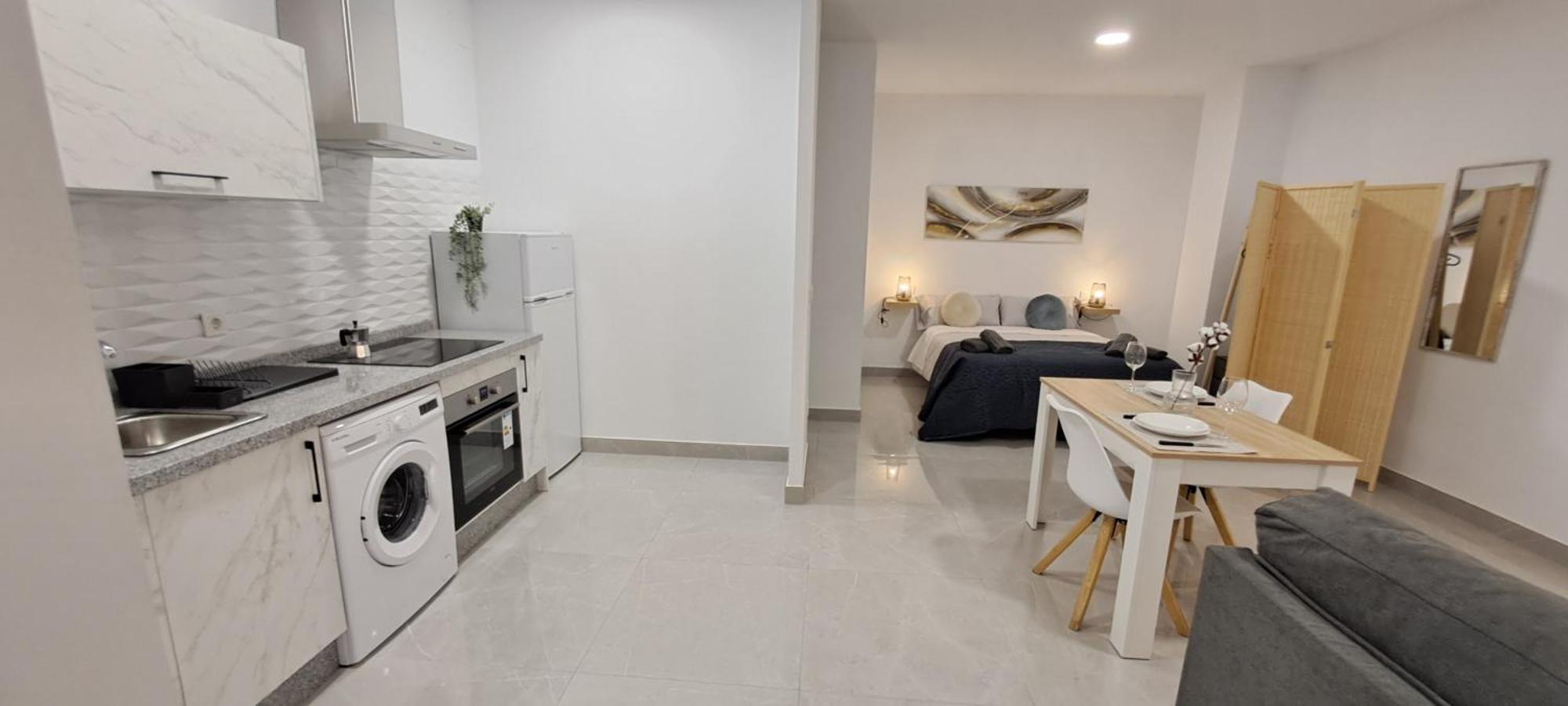 Apartamento Suite Sol 1 科爾多瓦 外观 照片