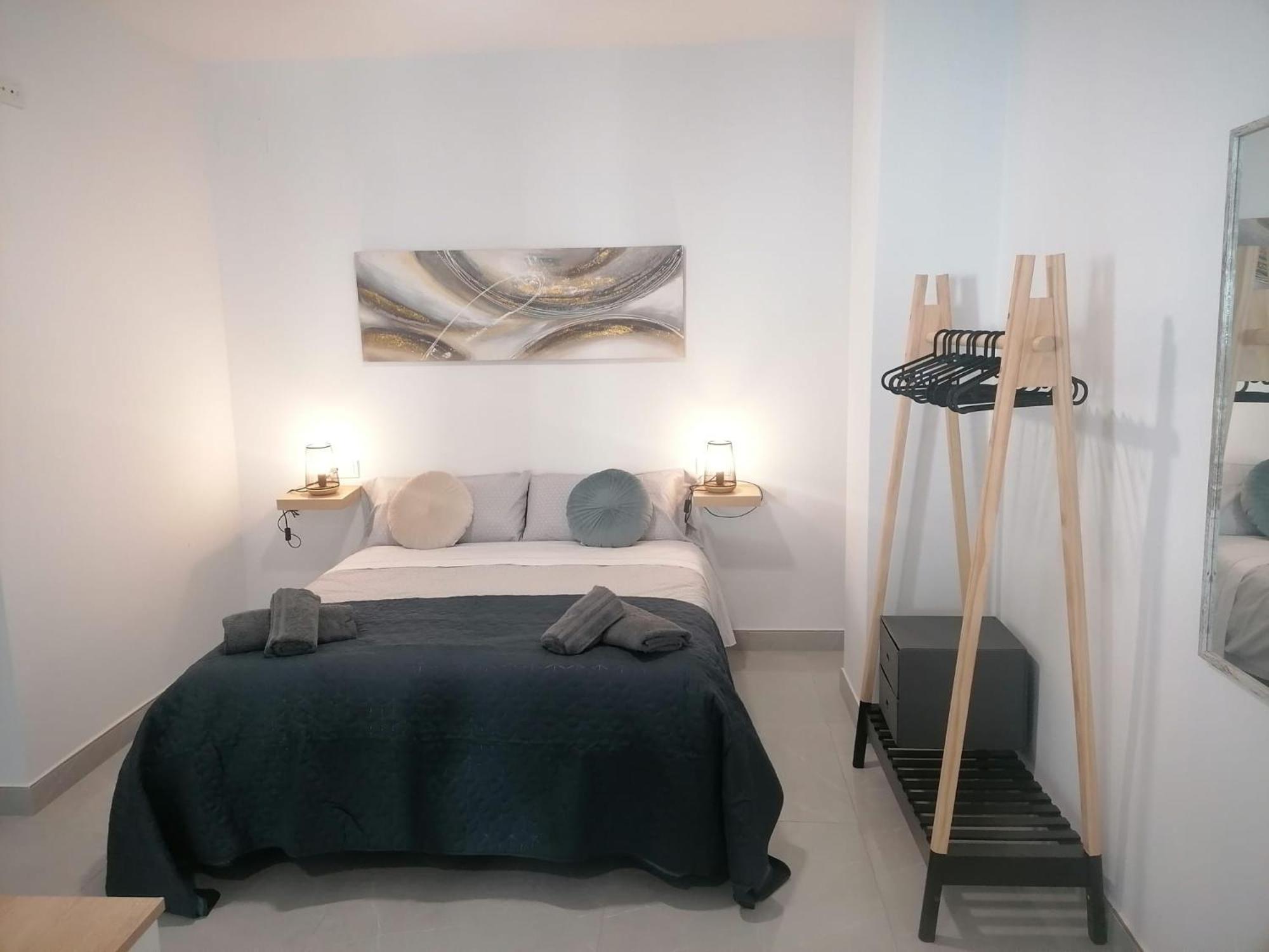 Apartamento Suite Sol 1 科爾多瓦 外观 照片