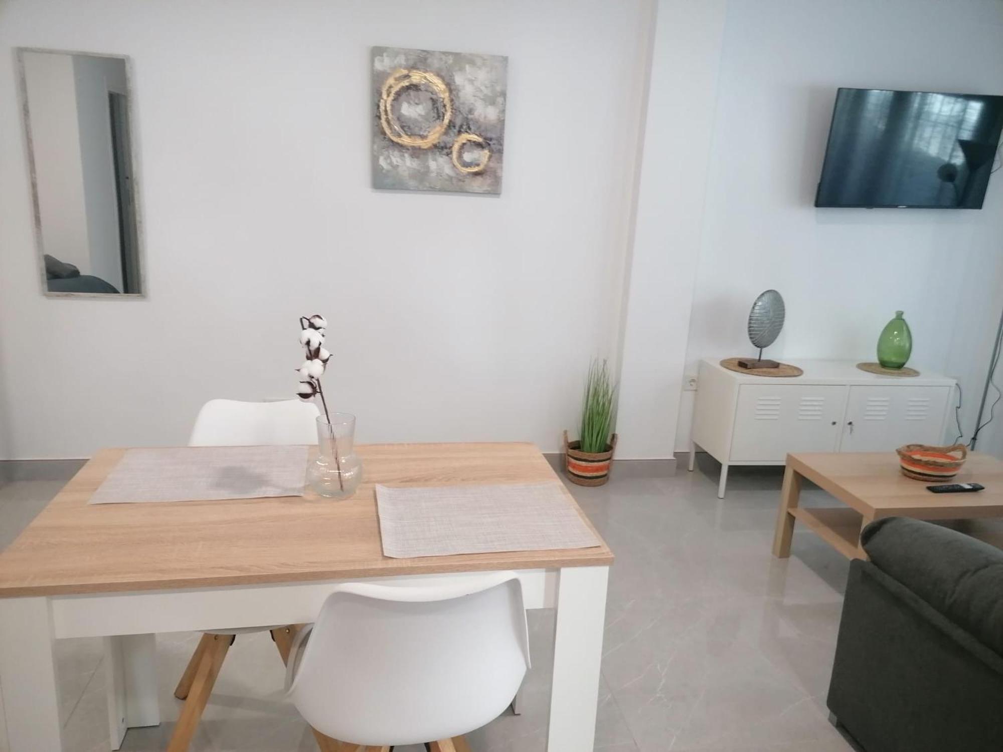 Apartamento Suite Sol 1 科爾多瓦 外观 照片