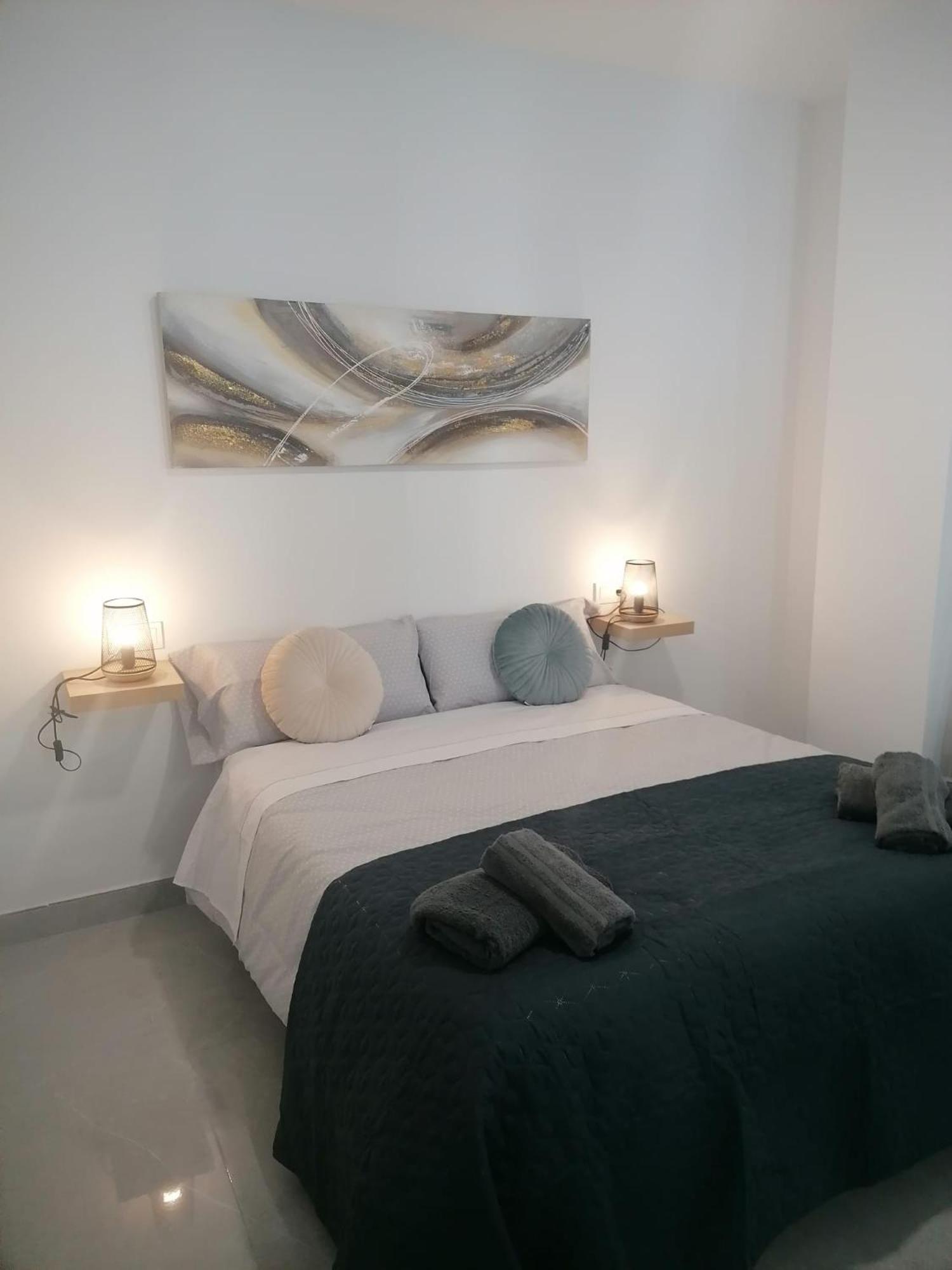 Apartamento Suite Sol 1 科爾多瓦 外观 照片