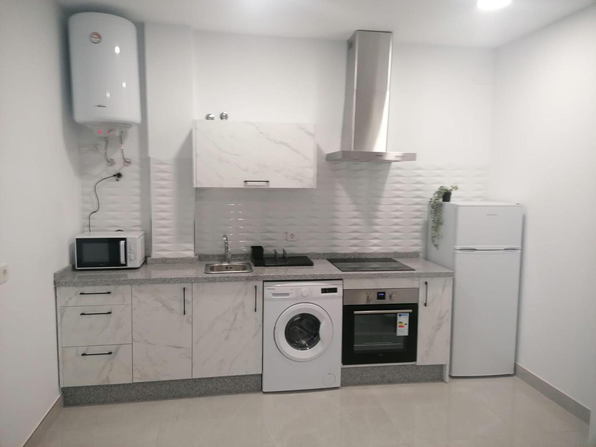 Apartamento Suite Sol 1 科爾多瓦 外观 照片