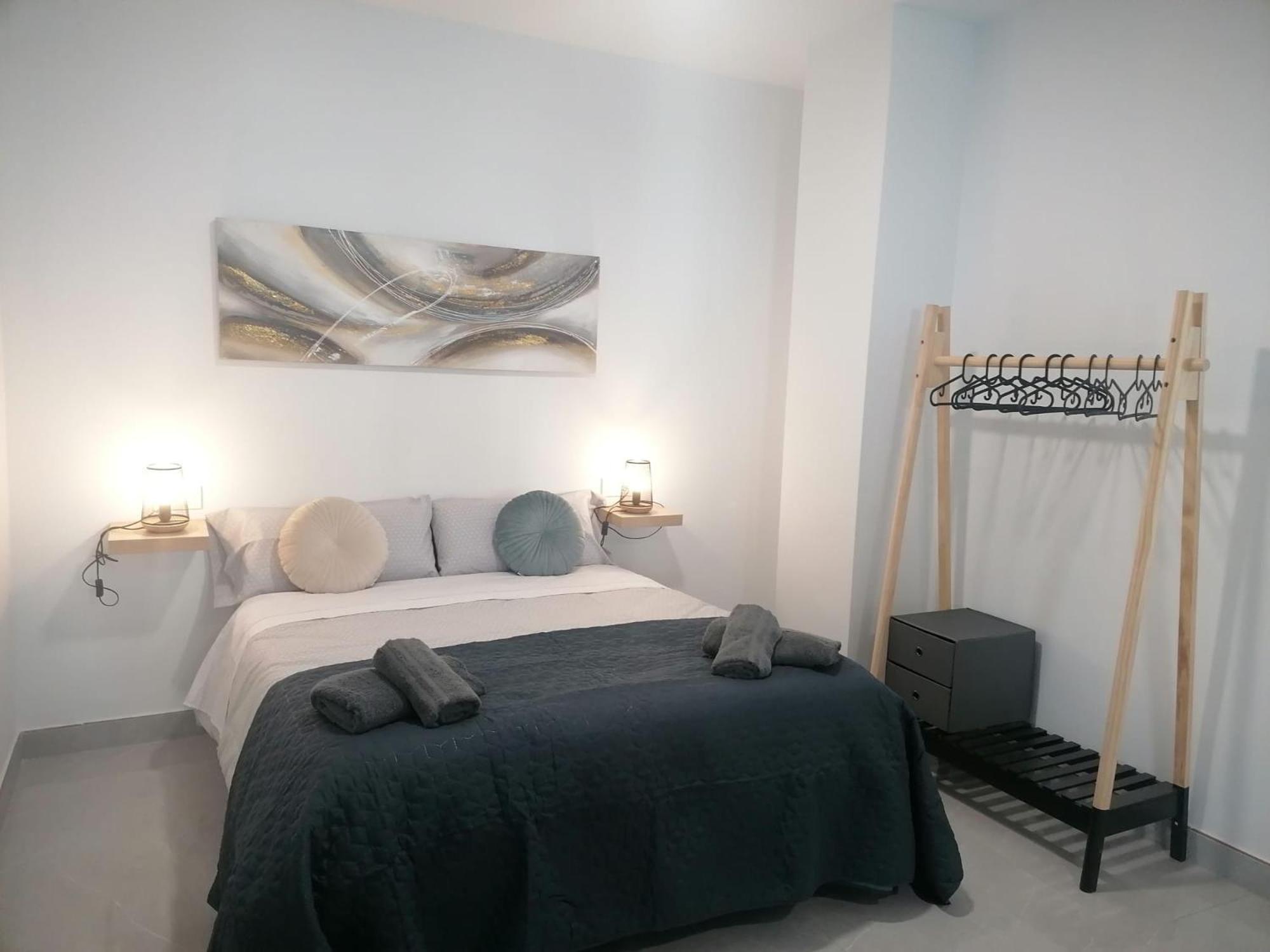 Apartamento Suite Sol 1 科爾多瓦 外观 照片