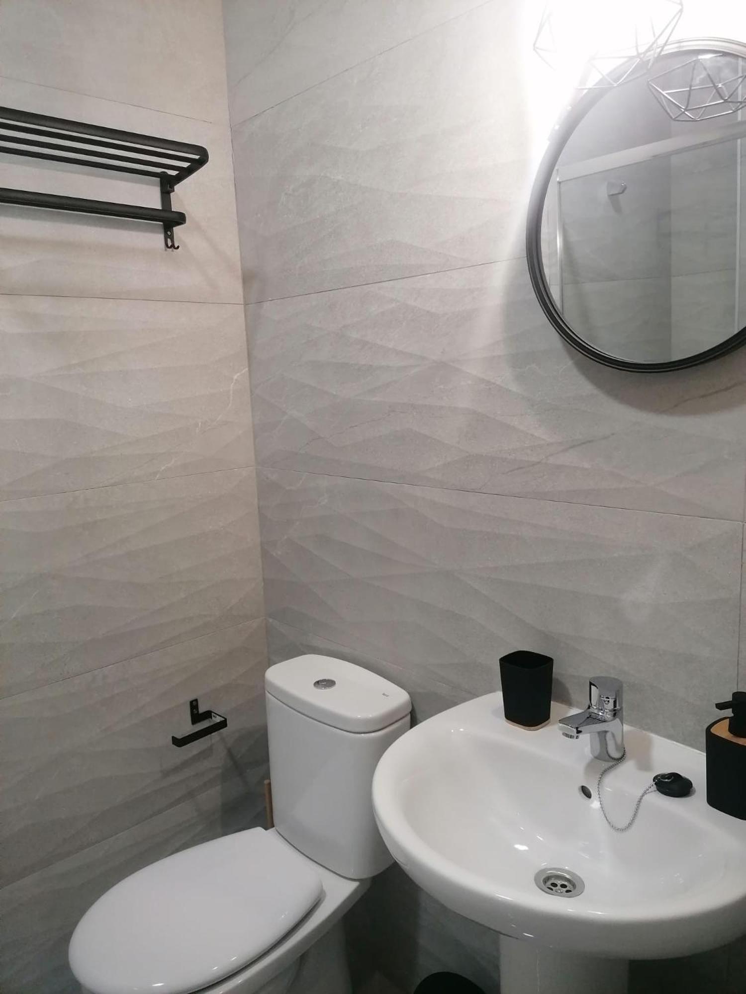 Apartamento Suite Sol 1 科爾多瓦 外观 照片