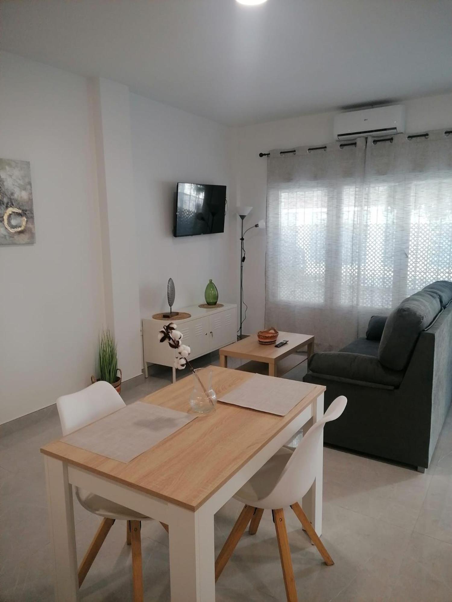 Apartamento Suite Sol 1 科爾多瓦 外观 照片